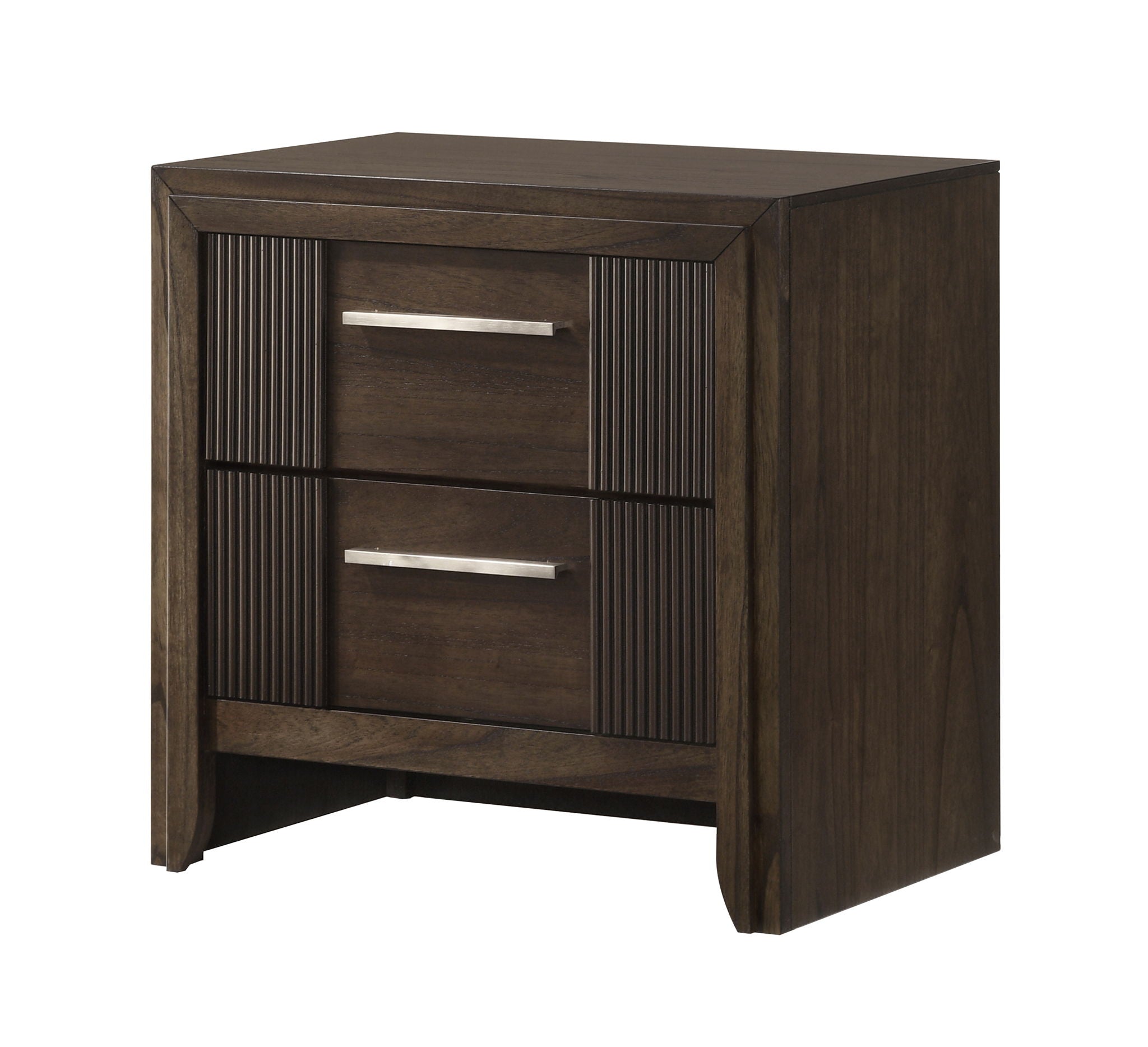 Carlton - Nightstand - Brown - Urban Living Furniture (Los Angeles, CA)