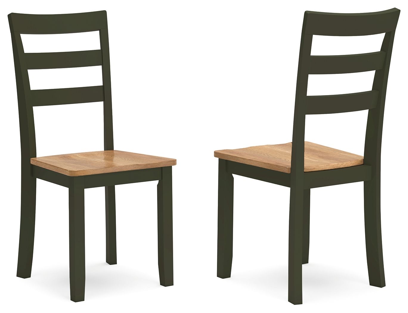 Gesthaven - Dining Room Side Chair (Set of 2) - Urban Living Furniture (Los Angeles, CA)