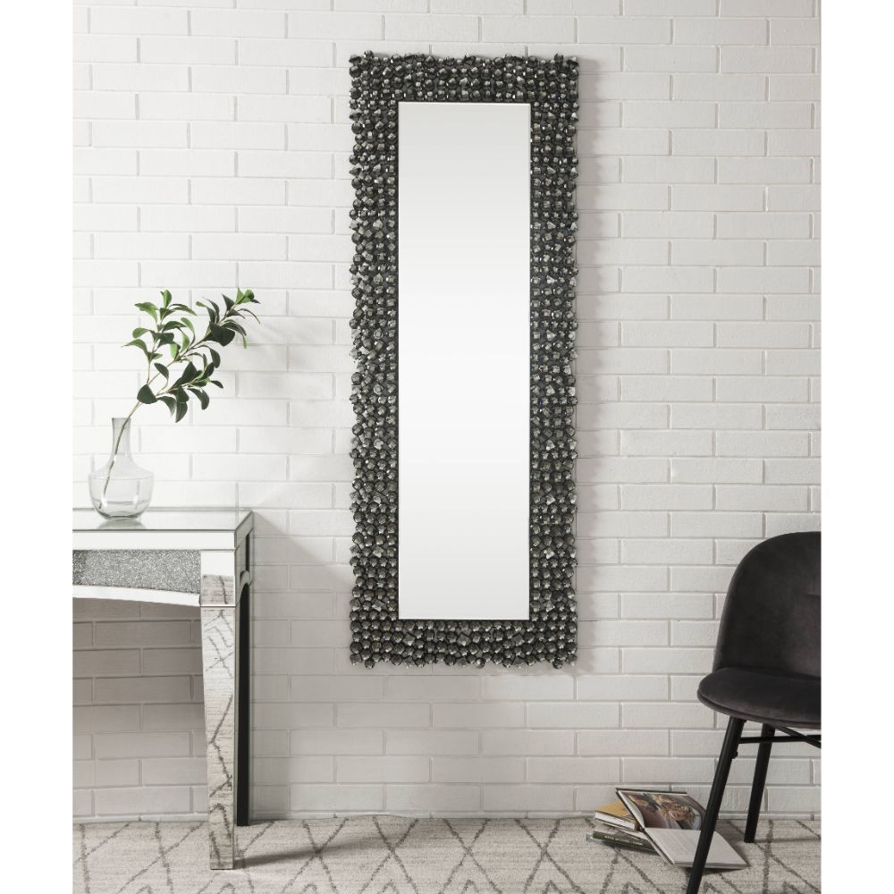 Kachina - Wall Decor - Mirrored & Faux Gems - 63" - Urban Living Furniture (Los Angeles, CA)