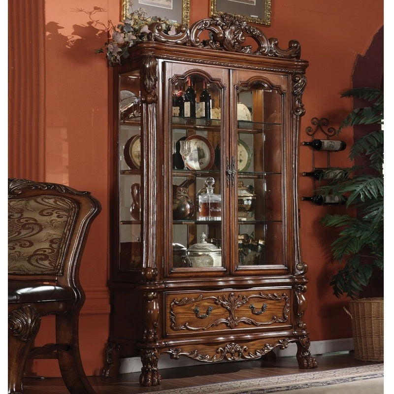 Dresden - Curio Cabinet - Urban Living Furniture (Los Angeles, CA)