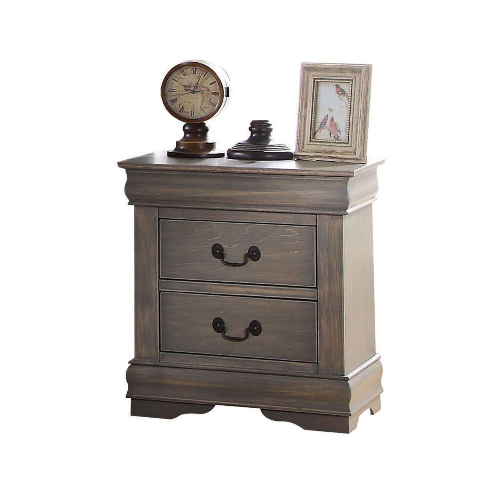 Louis Philippe - Nightstand - Urban Living Furniture (Los Angeles, CA)