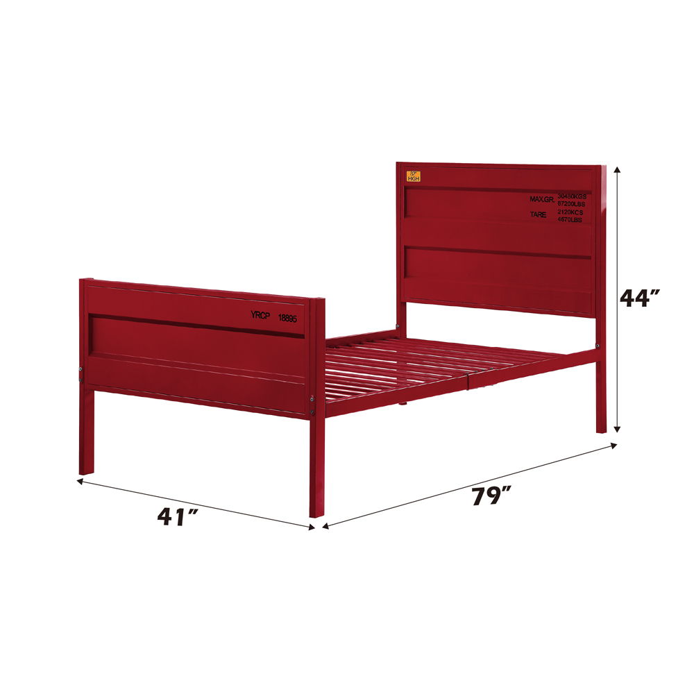 Cargo - Bed - 79" - Urban Living Furniture (Los Angeles, CA)