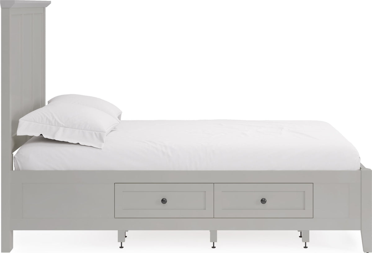 Grace - Four Drawer Platform Storage Bed