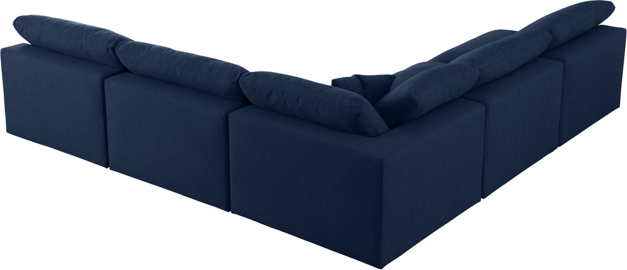 Serene - 5 Piece Modular Sectional - Urban Living Furniture (Los Angeles, CA)
