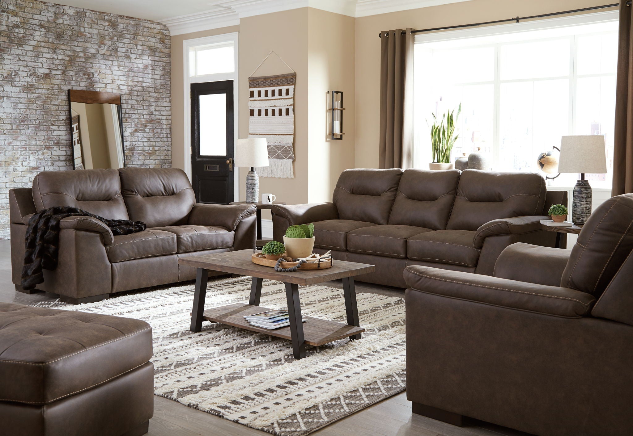 Maderla - Living Room Set - Urban Living Furniture (Los Angeles, CA)