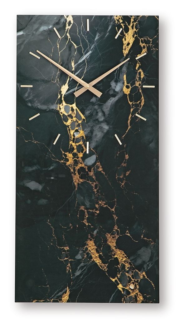 Teague - Wall Clock - Urban Living Furniture (Los Angeles, CA)