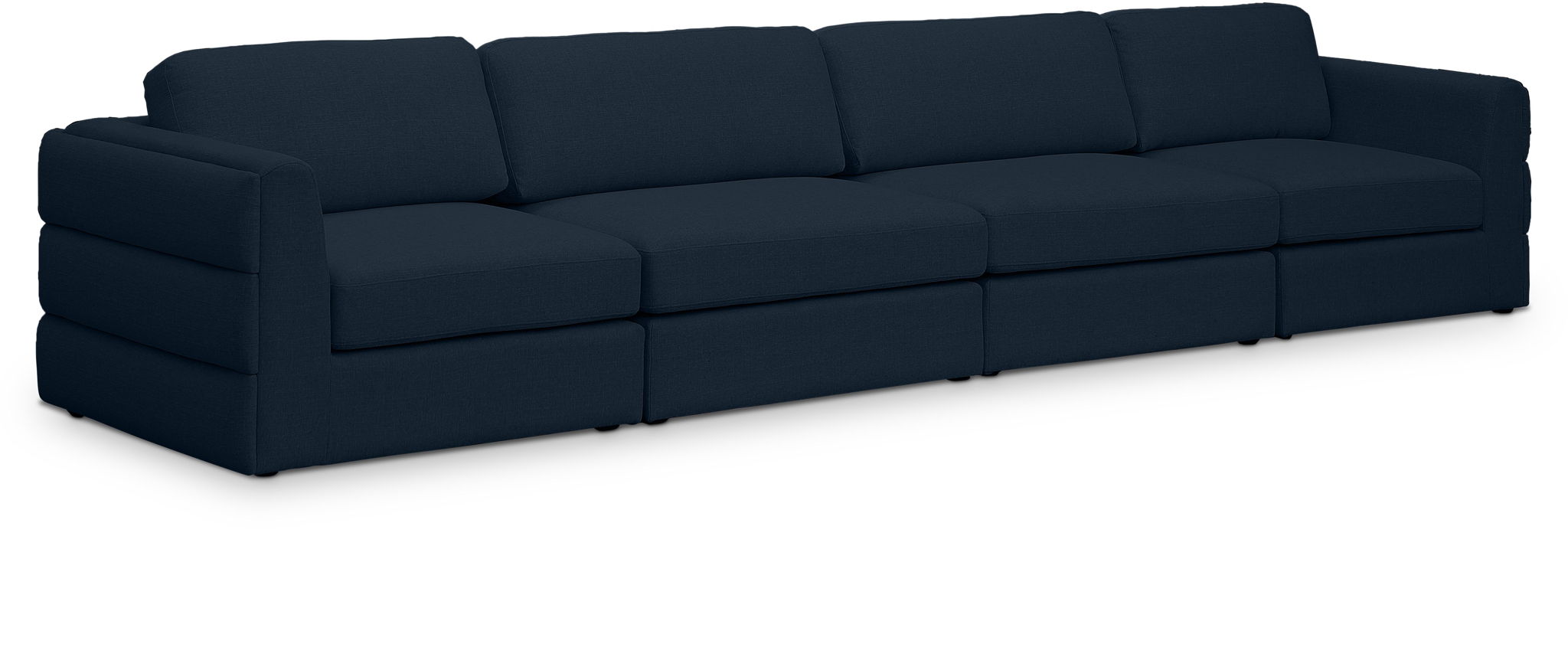 Beckham - Modular 4 Seat Sofa - Urban Living Furniture (Los Angeles, CA)