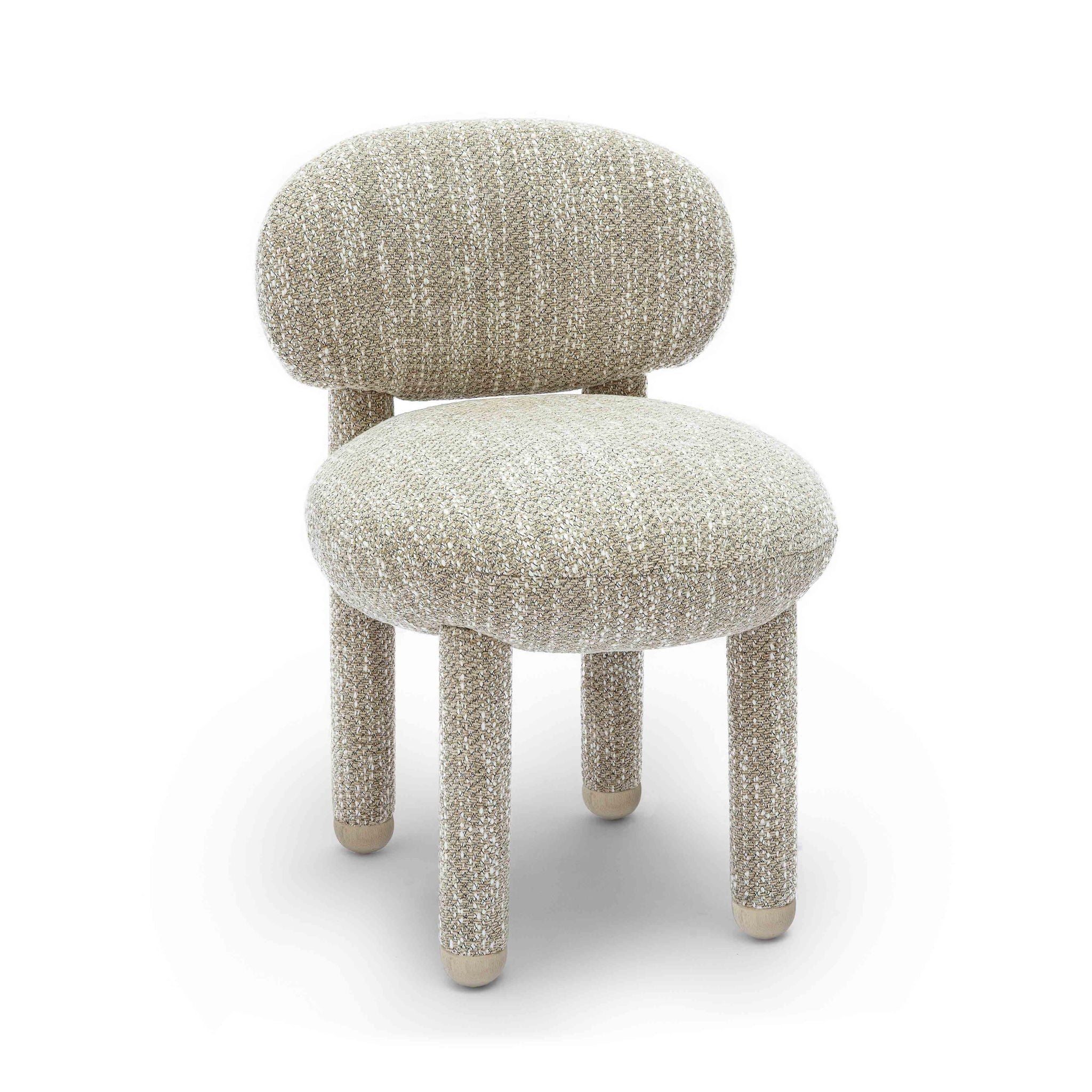 Manu - Side Chair - Urban Living Furniture (Los Angeles, CA)