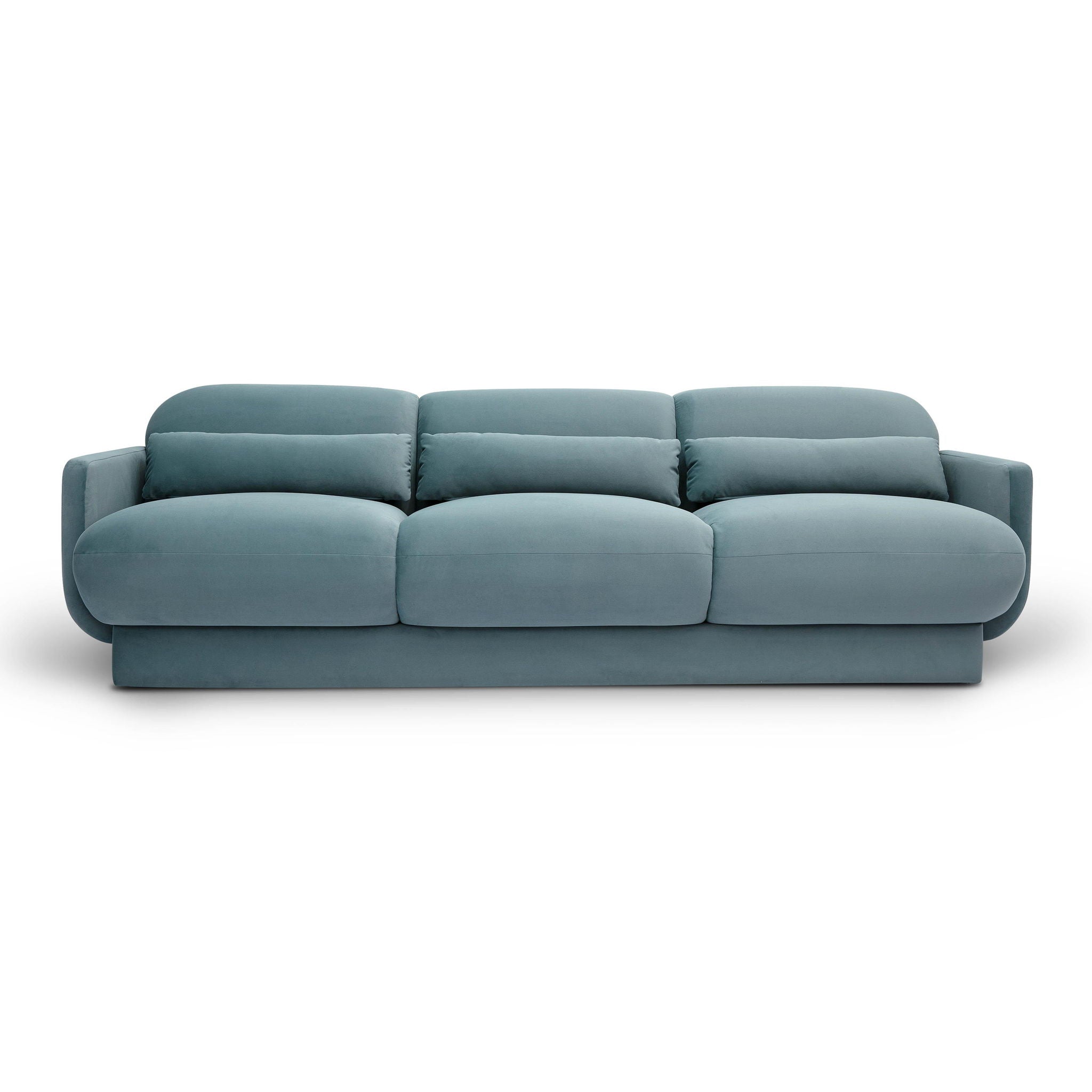 Azalea - Velvet Sofa - Urban Living Furniture (Los Angeles, CA)