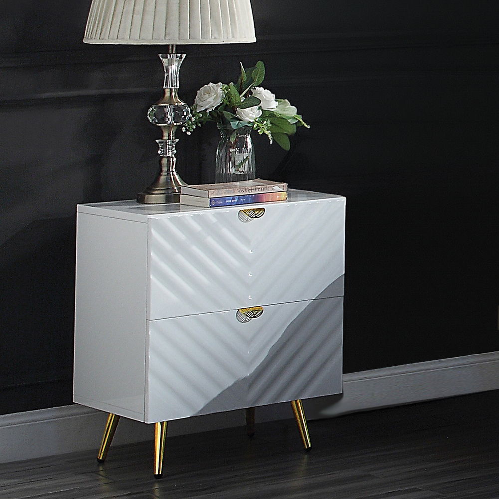 Gaines - Nightstand - Urban Living Furniture (Los Angeles, CA)