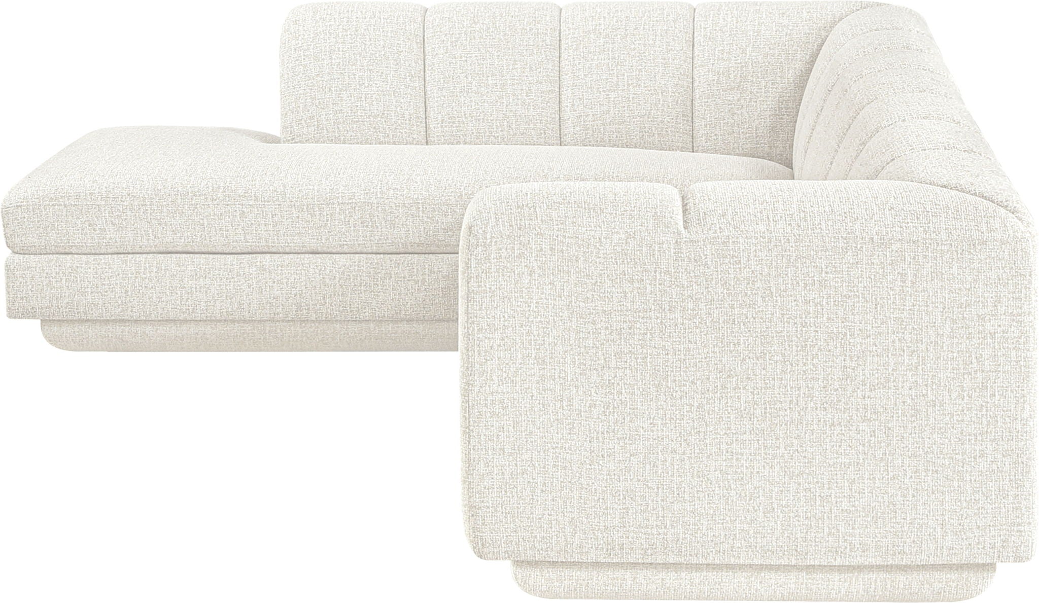 Modari - Sectional - Cream - Urban Living Furniture (Los Angeles, CA)