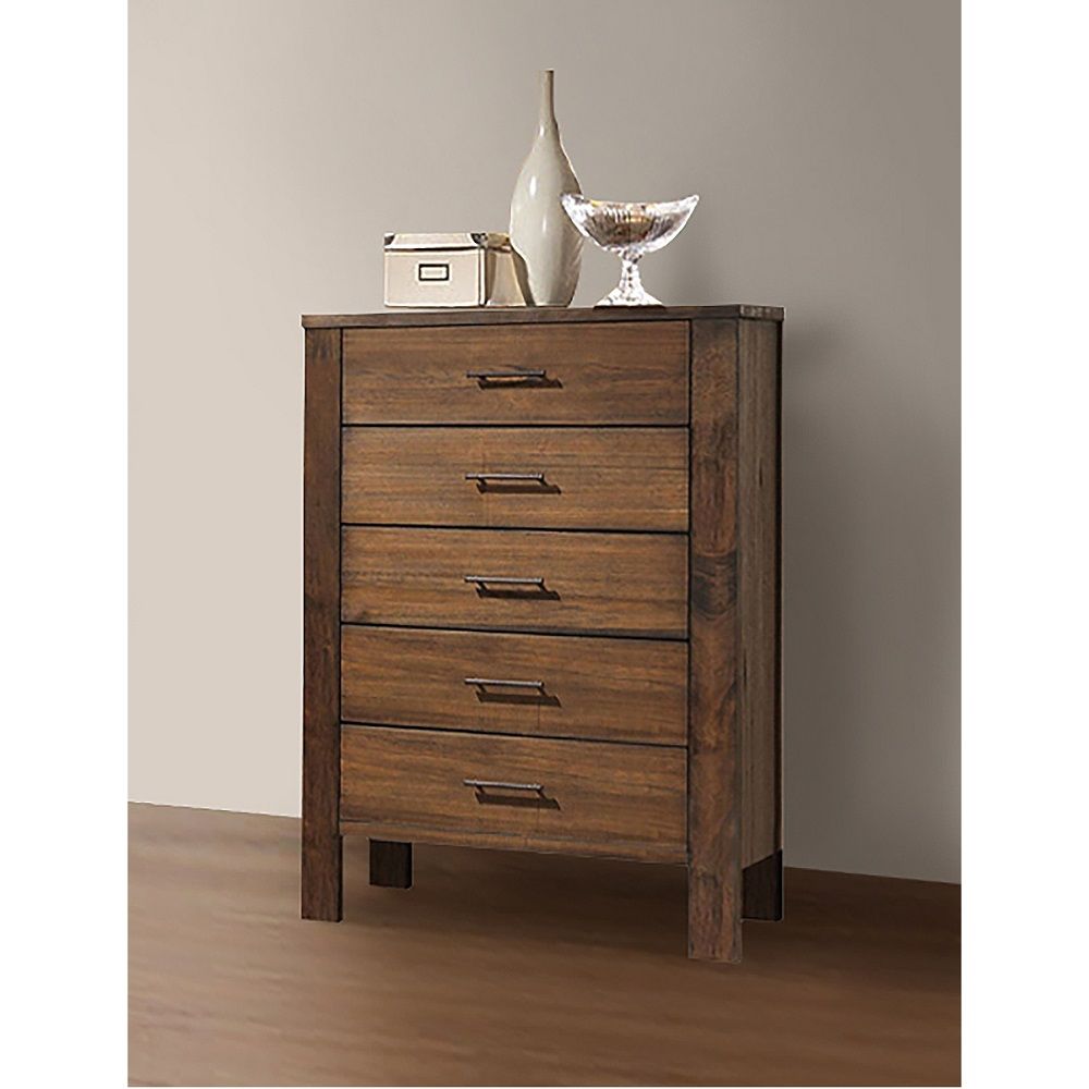 Merrilee - Chest - Oak - Urban Living Furniture (Los Angeles, CA)