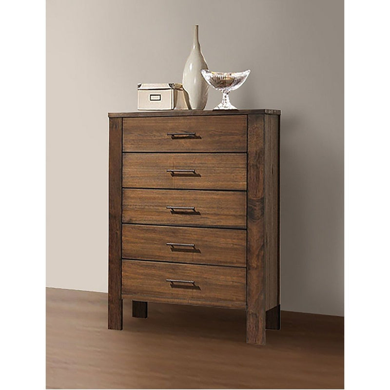 Merrilee - Chest - Oak - Urban Living Furniture (Los Angeles, CA)