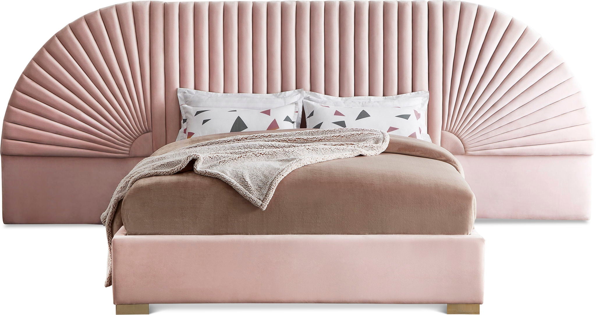 Cleo - Bed - Urban Living Furniture (Los Angeles, CA)