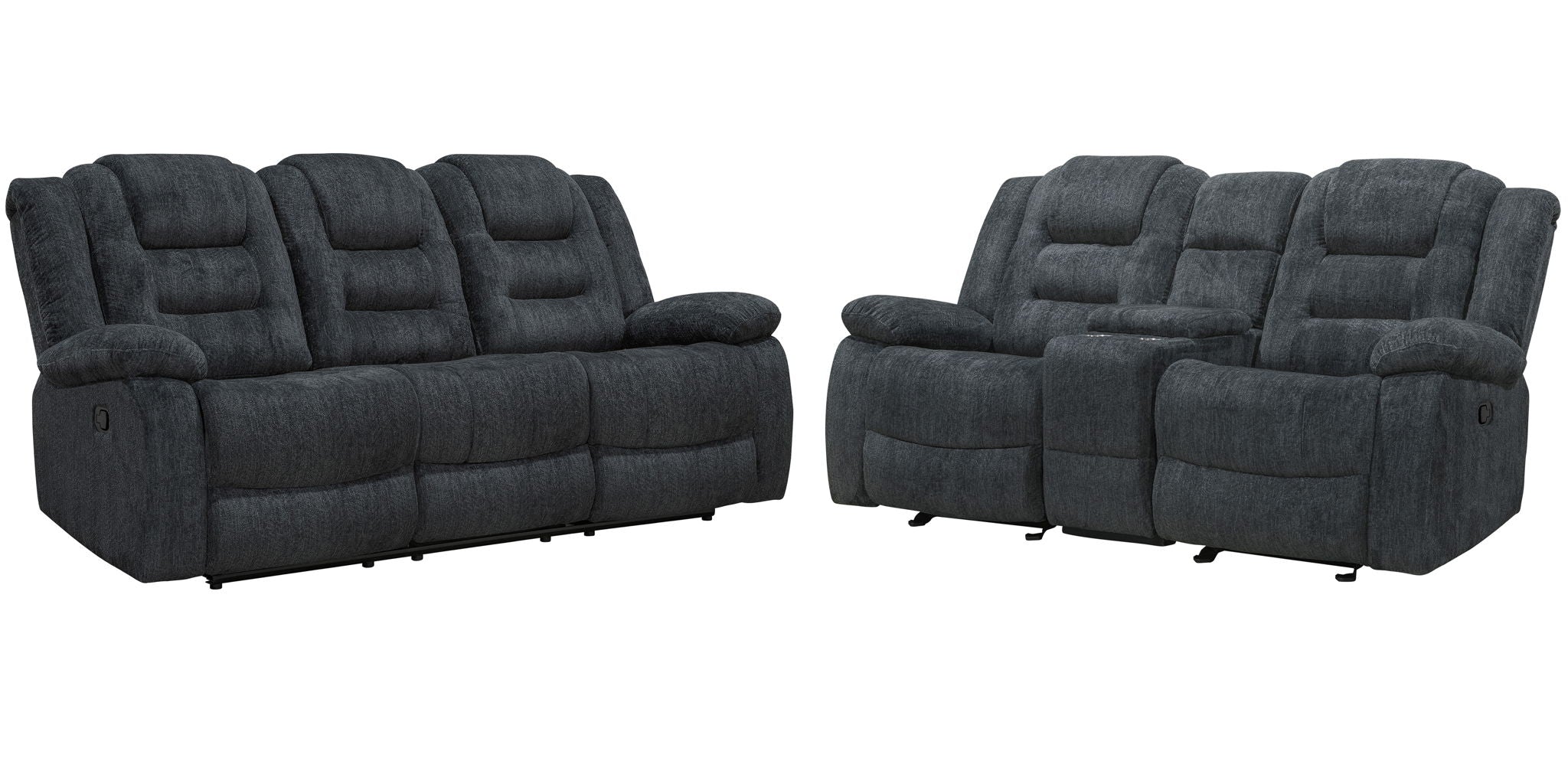 Bolton - Glider Reclining Sofa Set - Urban Living Furniture (Los Angeles, CA)