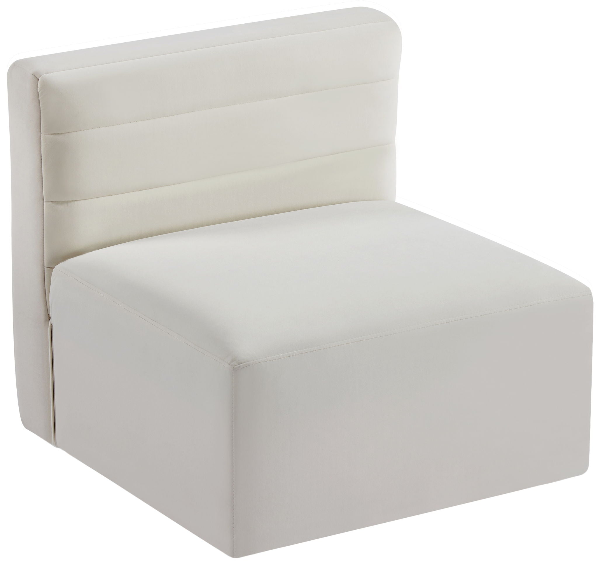 Quincy - Modular Armless Chair - Urban Living Furniture (Los Angeles, CA)