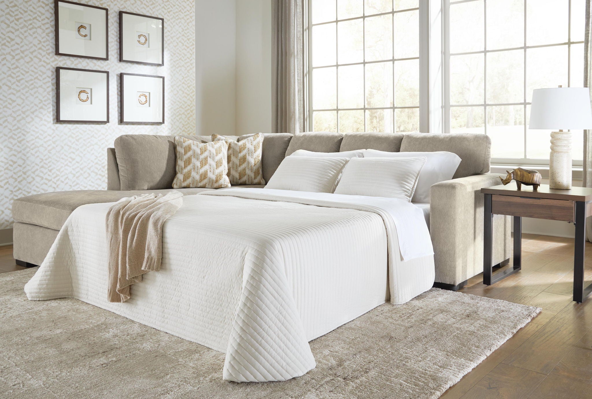 Bridgepoint - Sleeper Sectional - Urban Living Furniture (Los Angeles, CA)