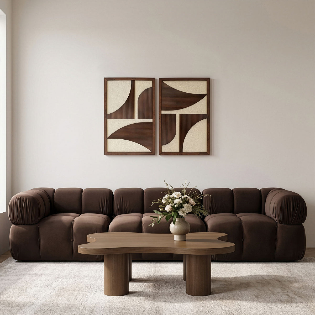 Cadence - 2 Piece Wall Art
