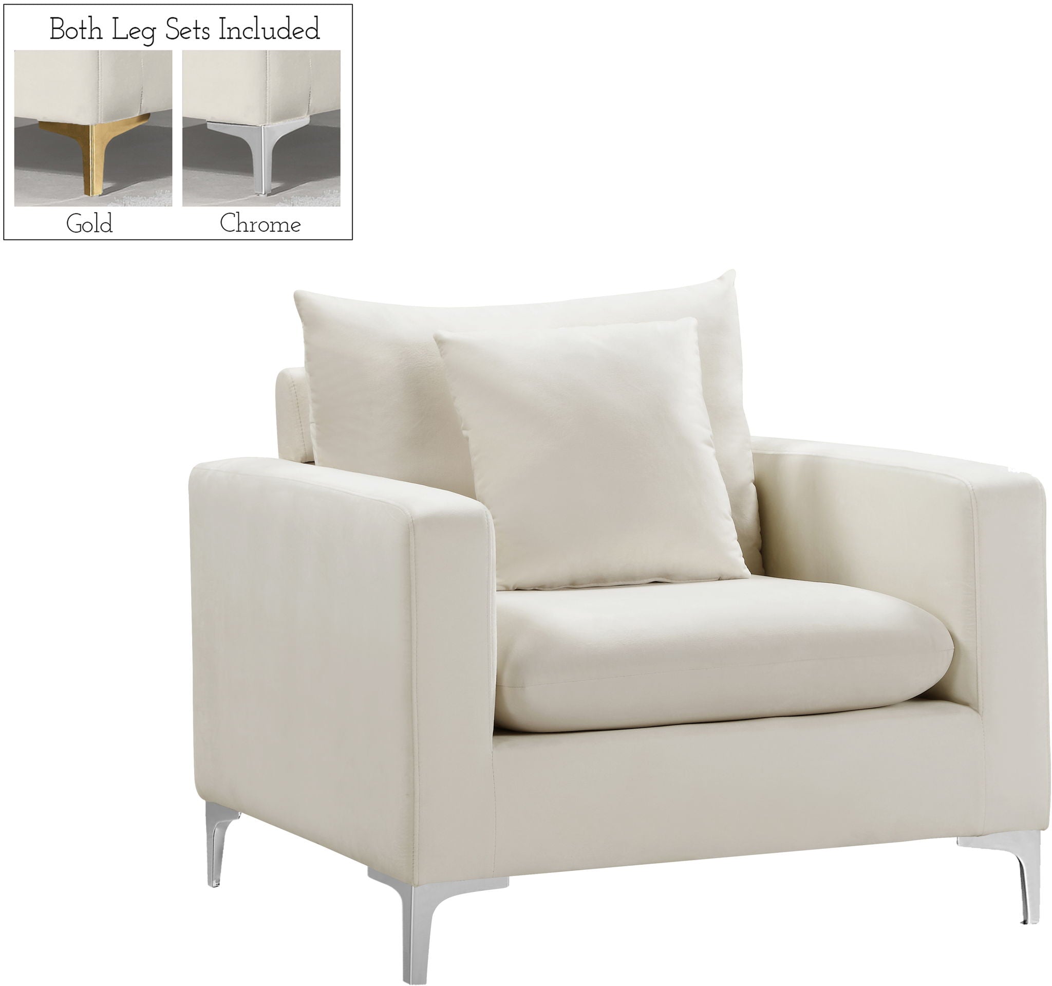 Naomi - Chair - Urban Living Furniture (Los Angeles, CA)