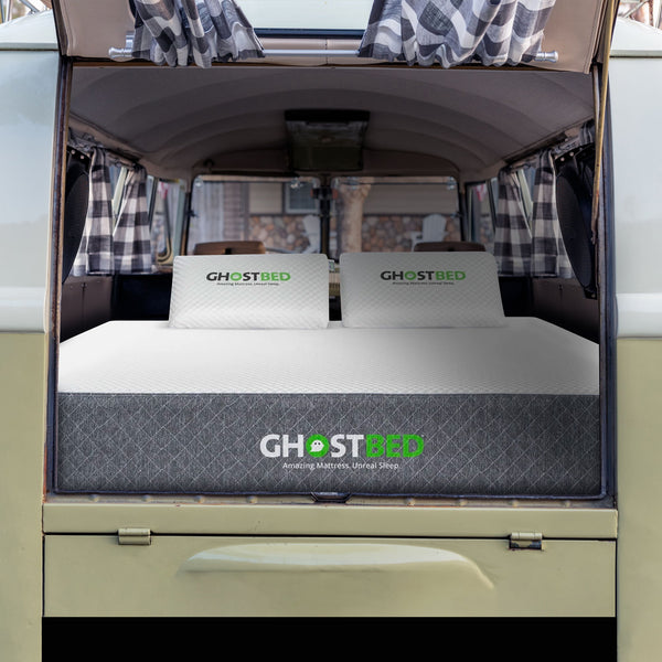 10" Profile Short All Foam RV Mattress