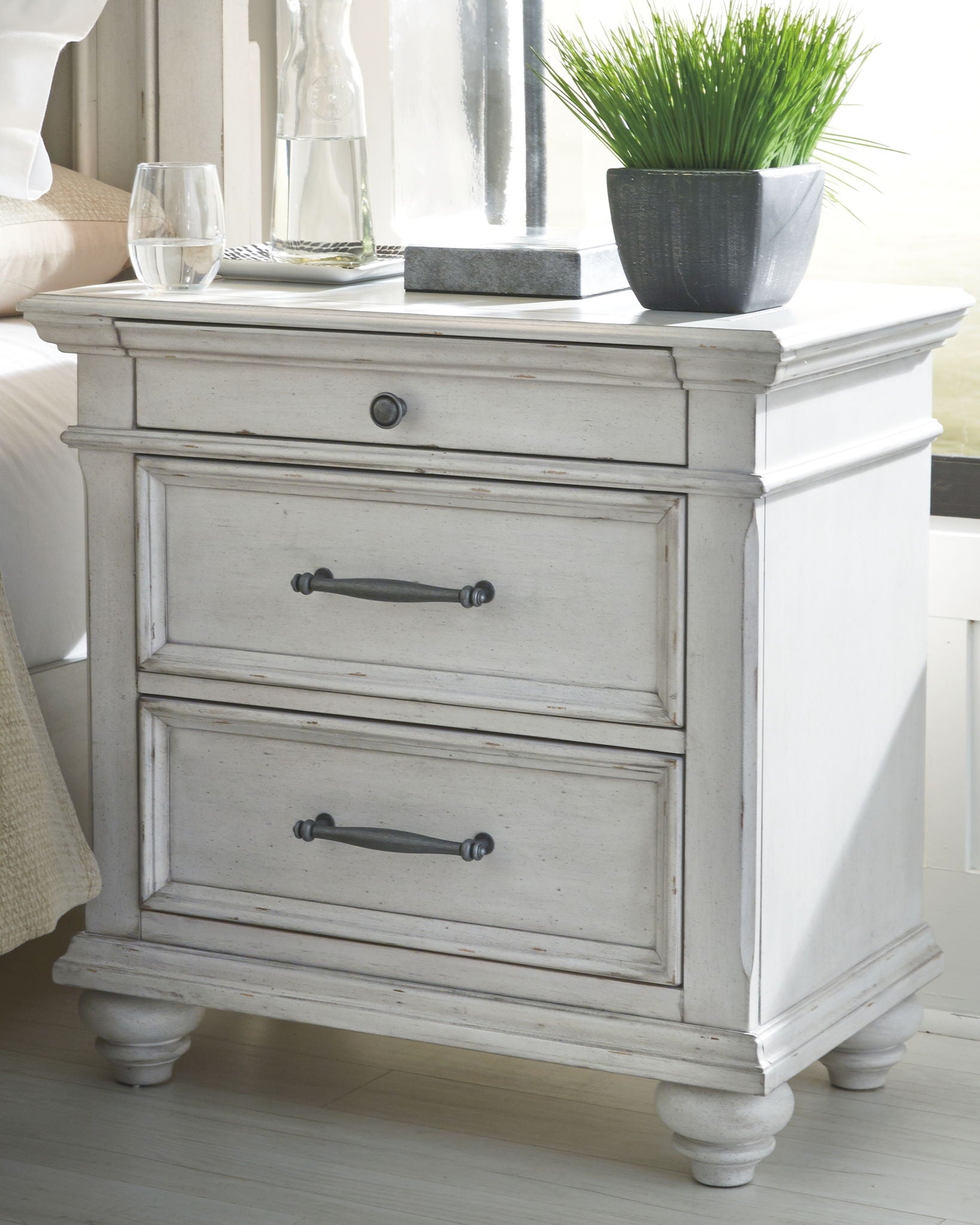 Kanwyn - Panel Bedroom Set - Urban Living Furniture (Los Angeles, CA)