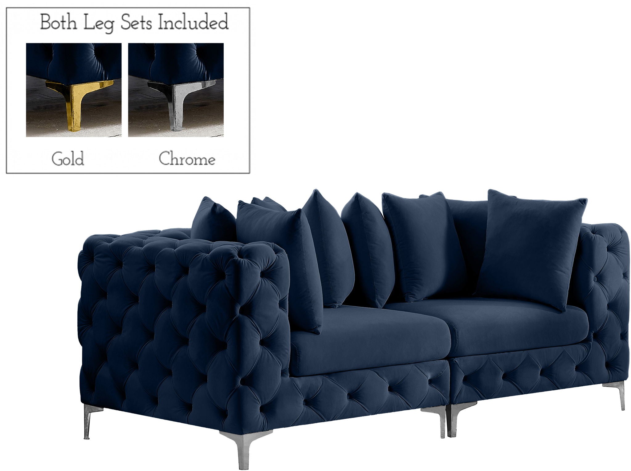 Tremblay - Modular Sofa - 2 Seats - Urban Living Furniture (Los Angeles, CA)