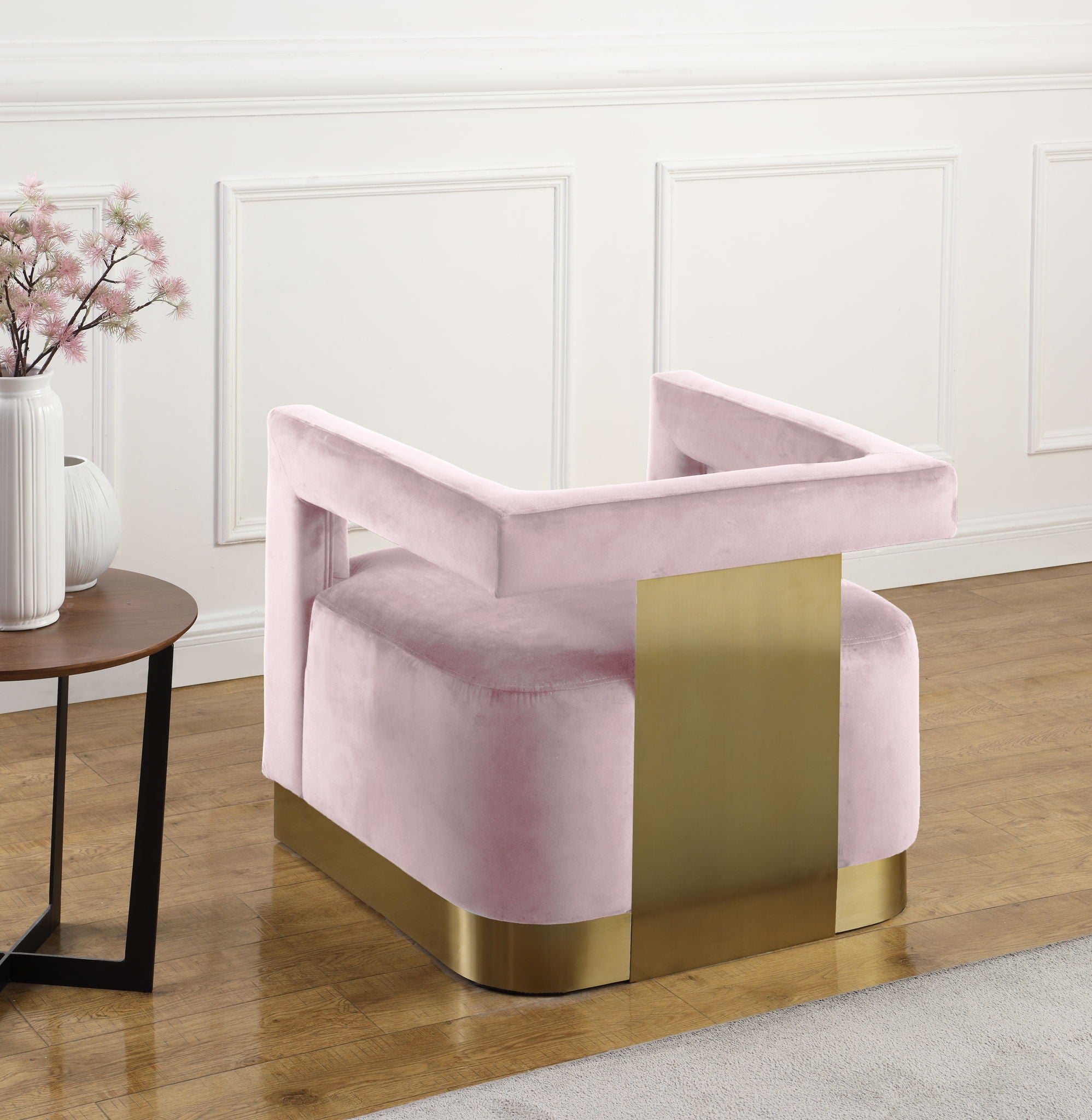 Armani - Accent Chair - Urban Living Furniture (Los Angeles, CA)
