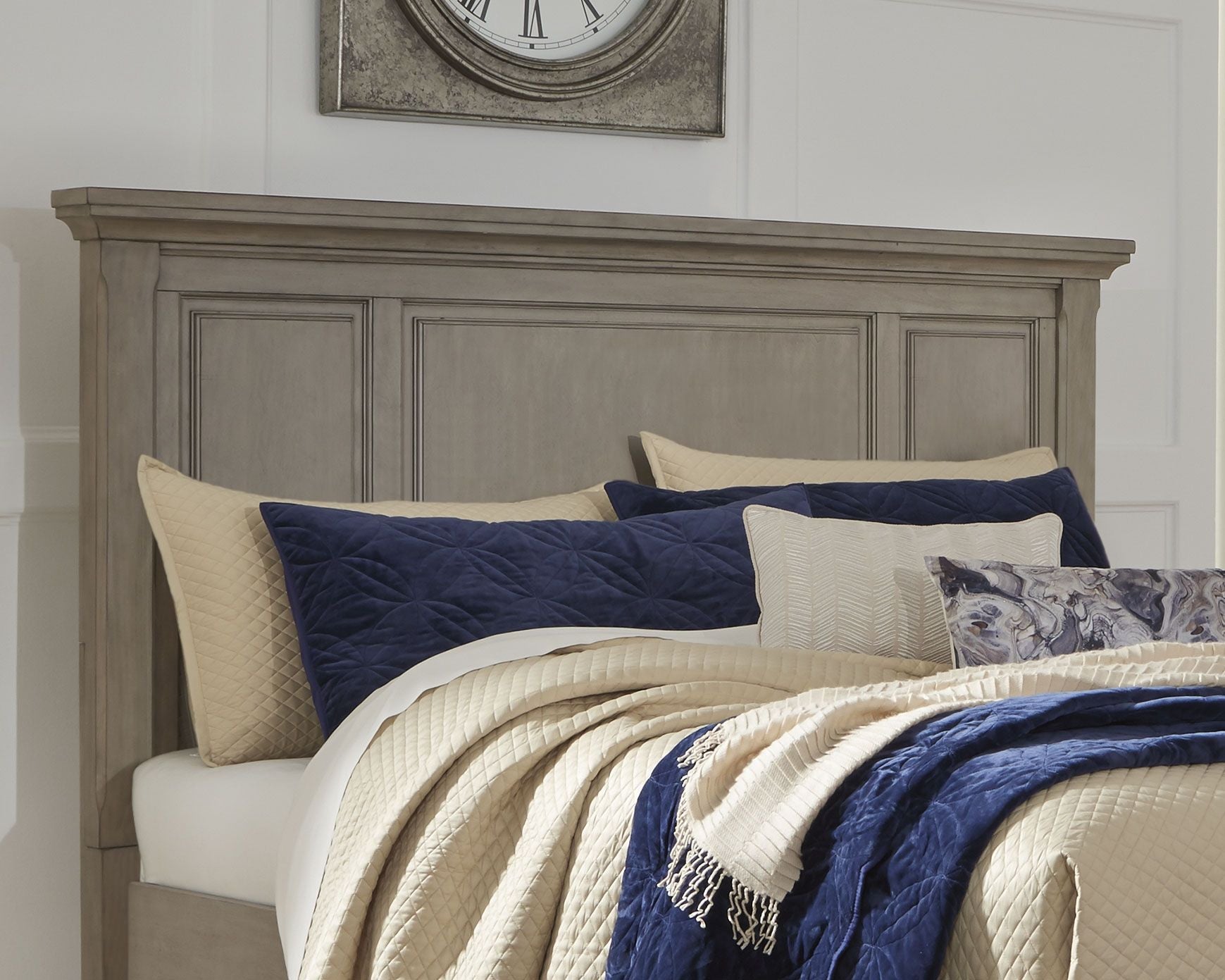 Lettner - Panel Headboard - Urban Living Furniture (Los Angeles, CA)