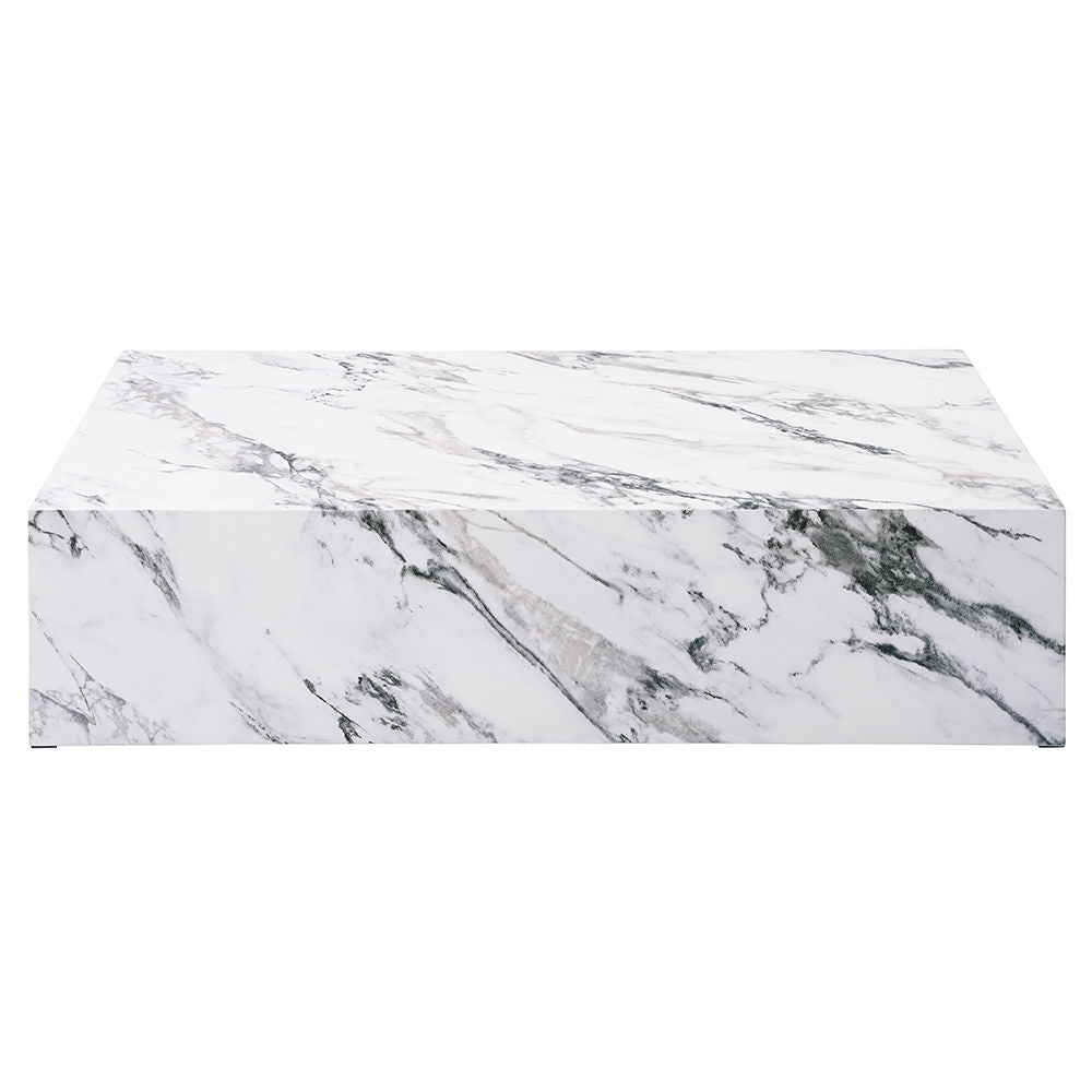 Fritzy - Coffee Table - White - Urban Living Furniture (Los Angeles, CA)