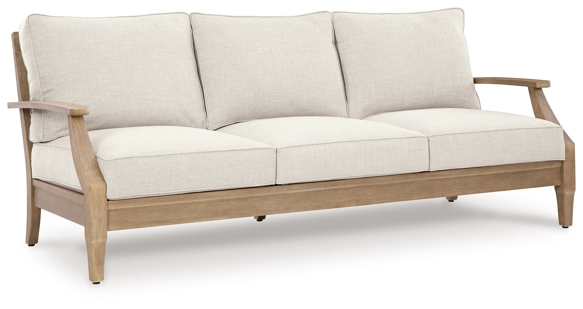 Carter Hall - Beige - Sofa With Cushion - Urban Living Furniture (Los Angeles, CA)
