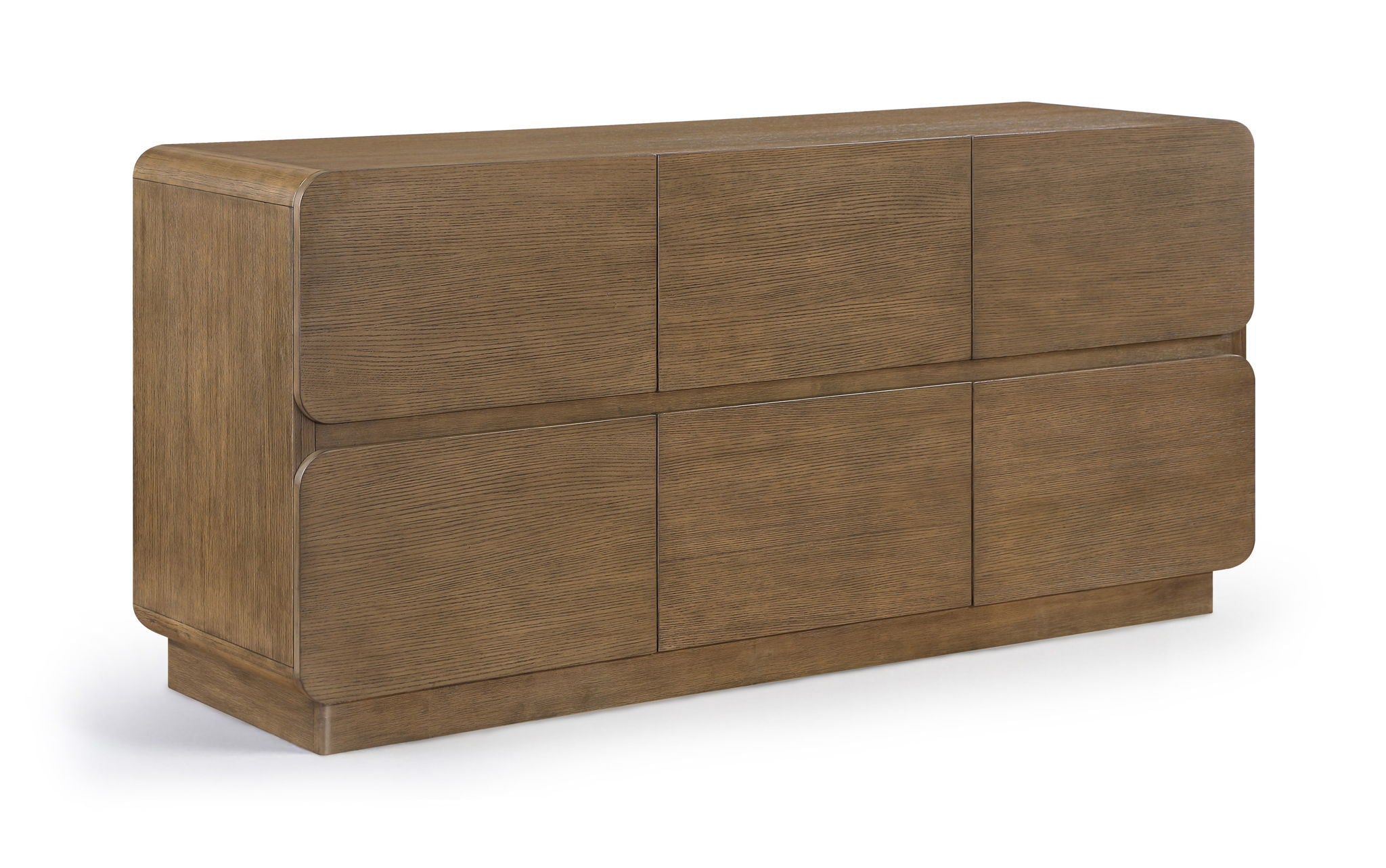 Adagio - Solid Wood And Oak Veneer Dresser - Urban Living Furniture (Los Angeles, CA)