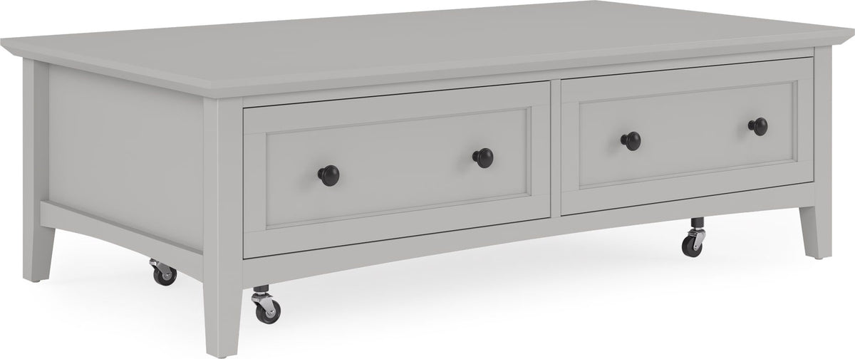 Grace - Rectangle Coffee Table