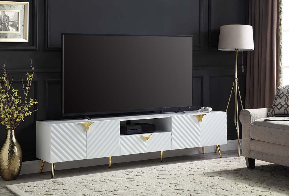 Gaines - TV Stand - Urban Living Furniture (Los Angeles, CA)