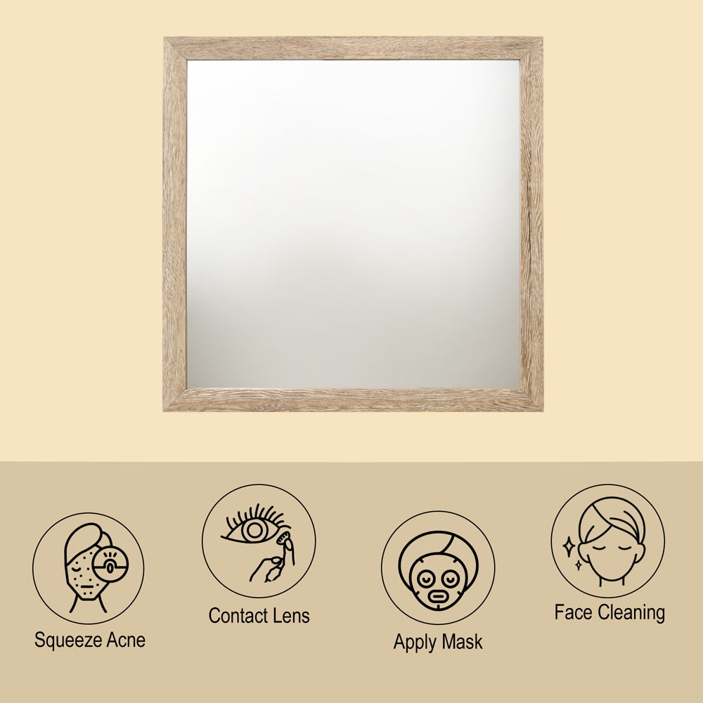 Miquell - Mirror - Urban Living Furniture (Los Angeles, CA)
