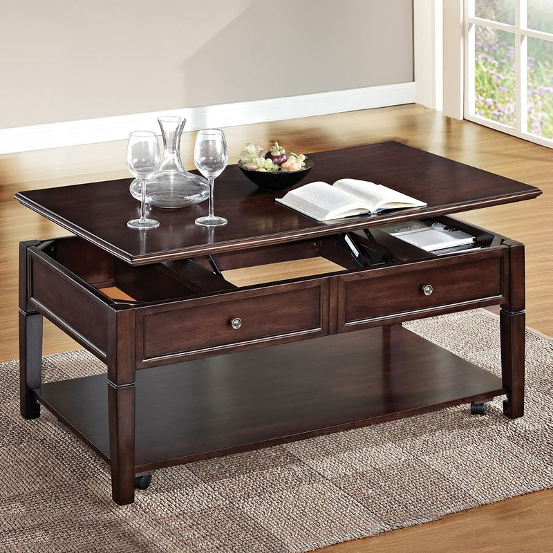Malachi - Coffee Table w/Lift Top - Urban Living Furniture (Los Angeles, CA)