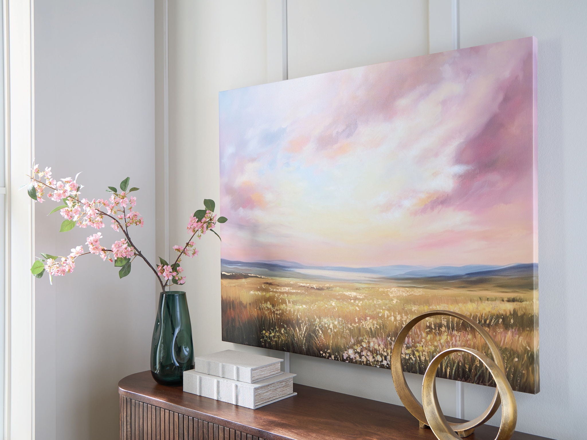 Rogerland - Multi - Wall Art - Urban Living Furniture (Los Angeles, CA)