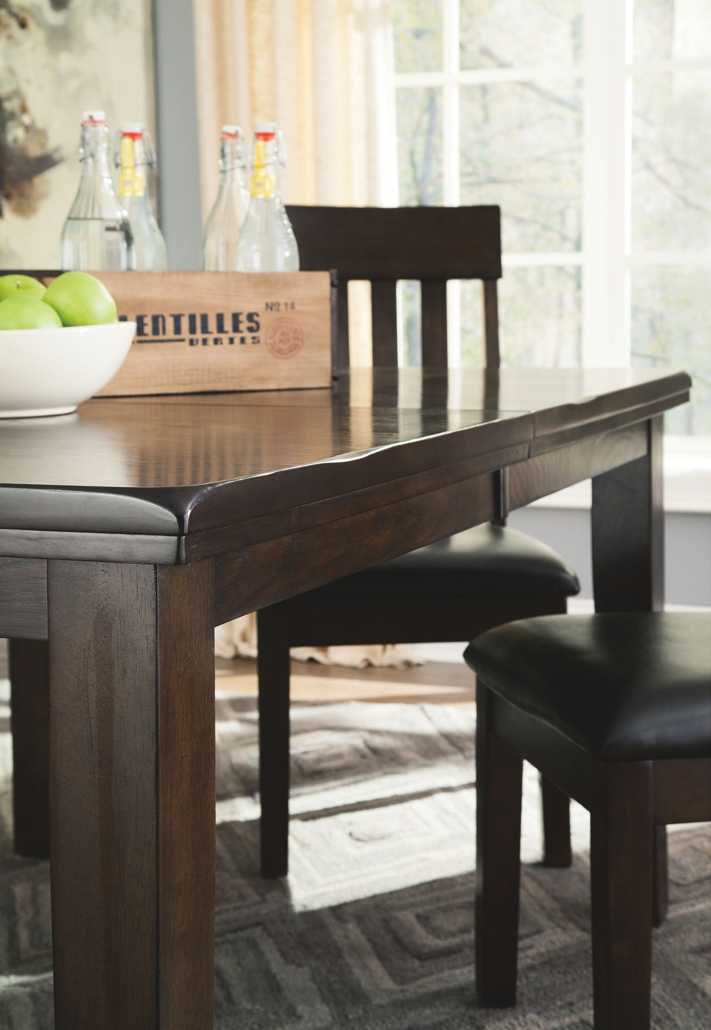 Haddigan - Dining Table With Side Chairs - Urban Living Furniture (Los Angeles, CA)