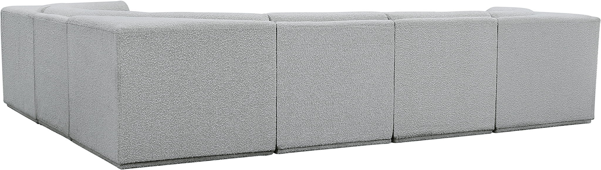 Ollie - 6 Piece Modular Sectional - Urban Living Furniture (Los Angeles, CA)
