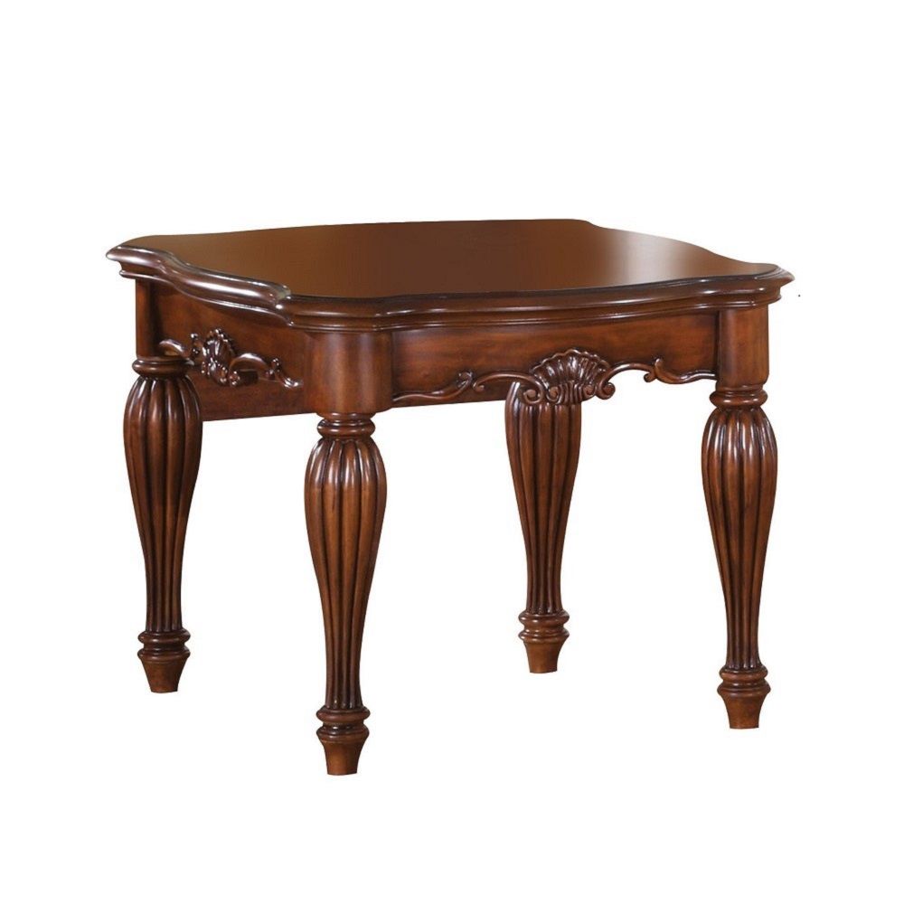 Dreena - End Table - Cherry - Urban Living Furniture (Los Angeles, CA)