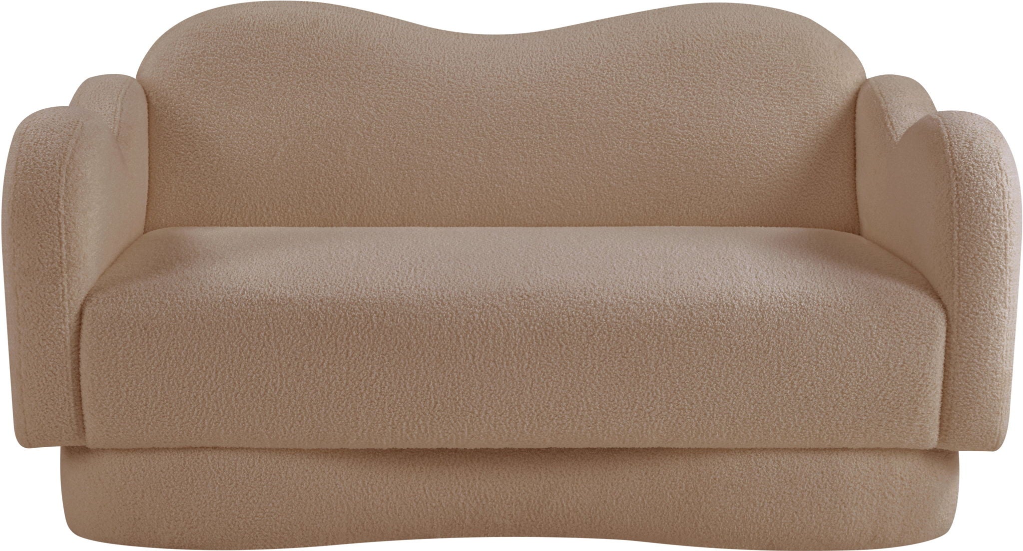 Bloom - Teddy Fabric Loveseat - Urban Living Furniture (Los Angeles, CA)