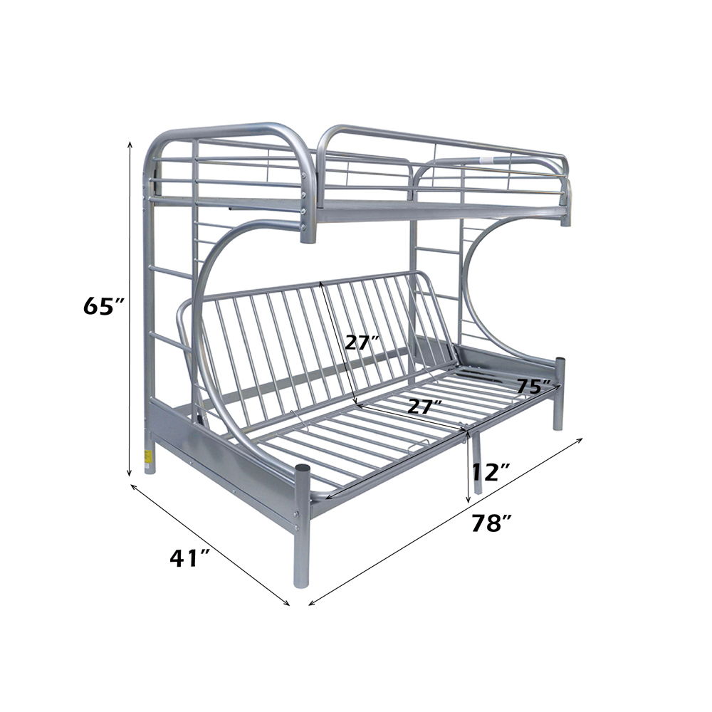 Eclipse - Bunk Bed - Urban Living Furniture (Los Angeles, CA)