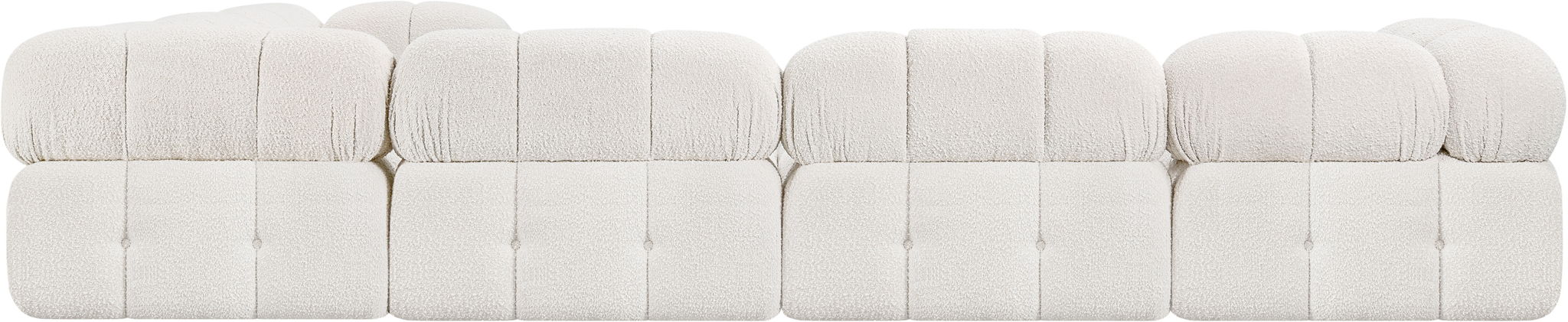 Ames - 6 Piece Modular Corner Sectional - Urban Living Furniture (Los Angeles, CA)