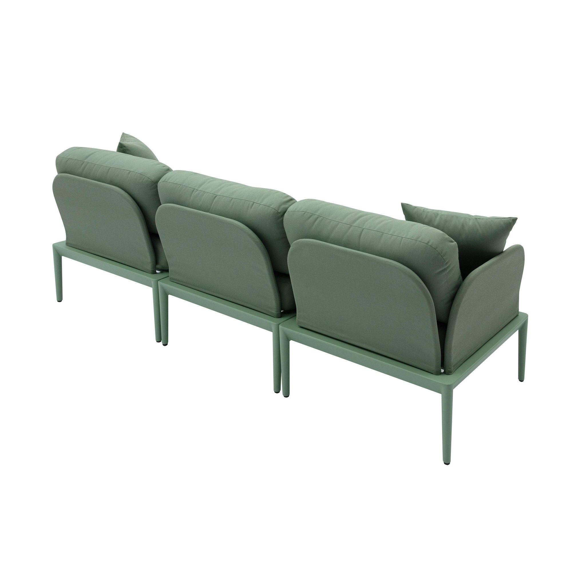 Kapri - Modular Outdoor Sofa - Urban Living Furniture (Los Angeles, CA)