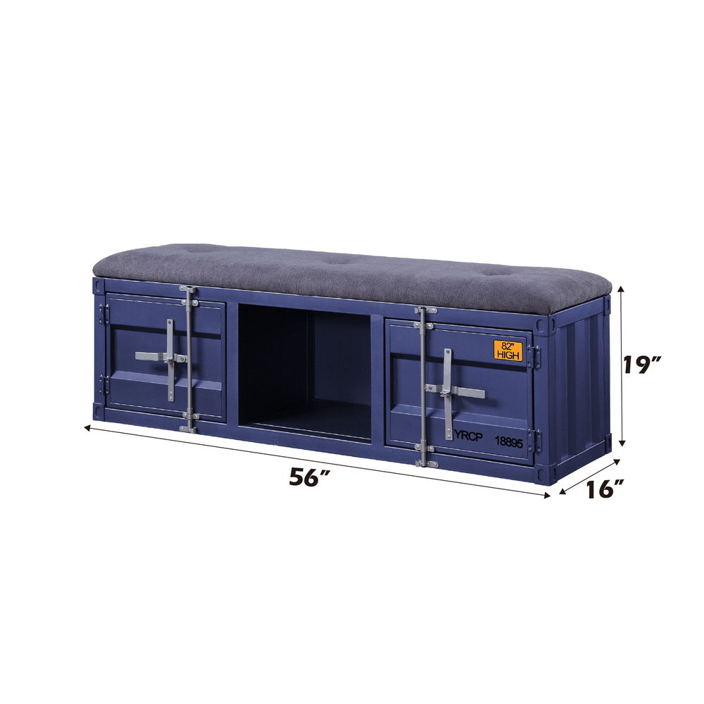 Cargo - Bench (Storage) - Urban Living Furniture (Los Angeles, CA)
