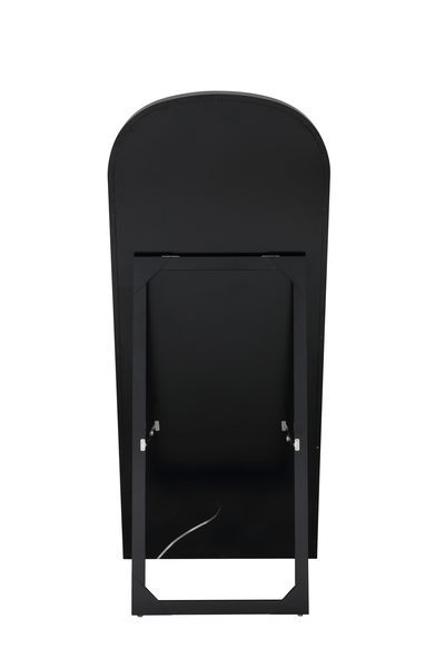 Noralie - Floor Mirror - Mirrored & Faux Diamonds - Urban Living Furniture (Los Angeles, CA)