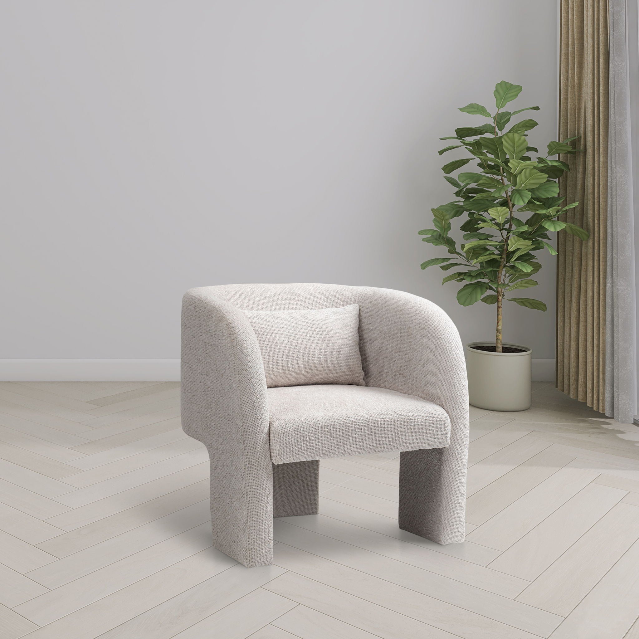 Sawyer - Accent Chair - Urban Living Furniture (Los Angeles, CA)