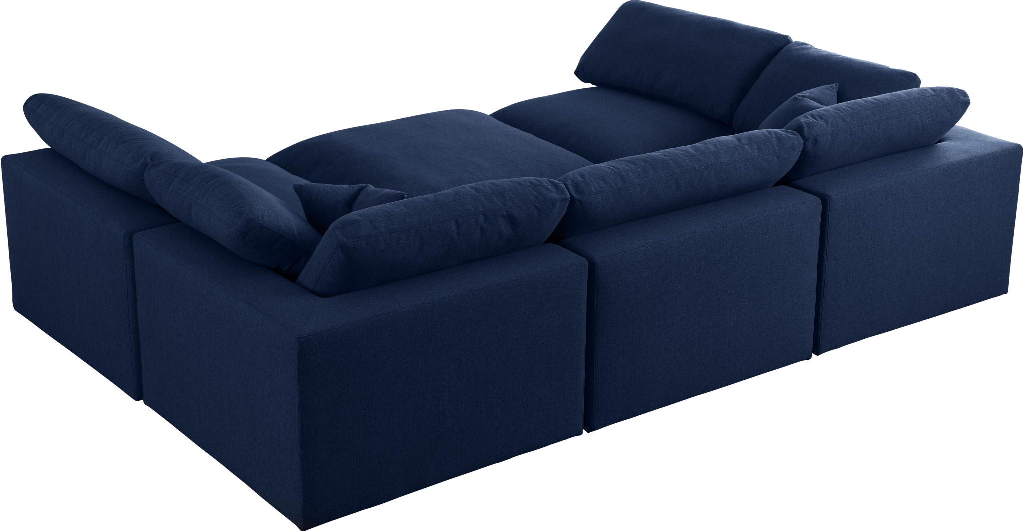 Serene - 6 Piece Modular Sectional - Urban Living Furniture (Los Angeles, CA)