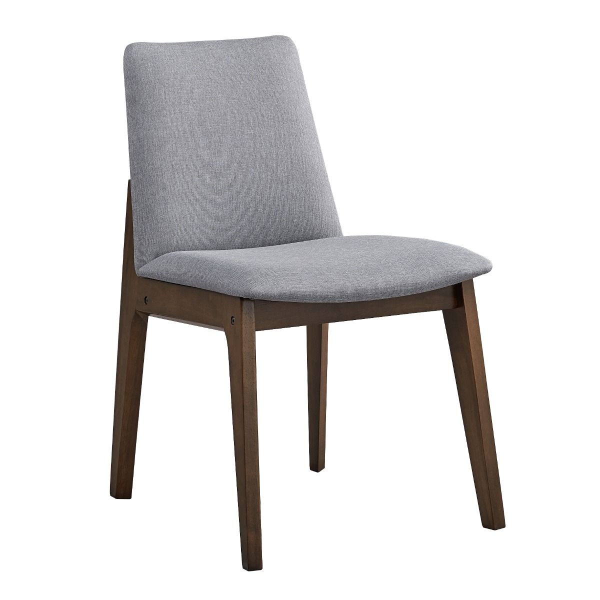 Kaela - Side Chair (Set of 2) - Walnut - Urban Living Furniture (Los Angeles, CA)
