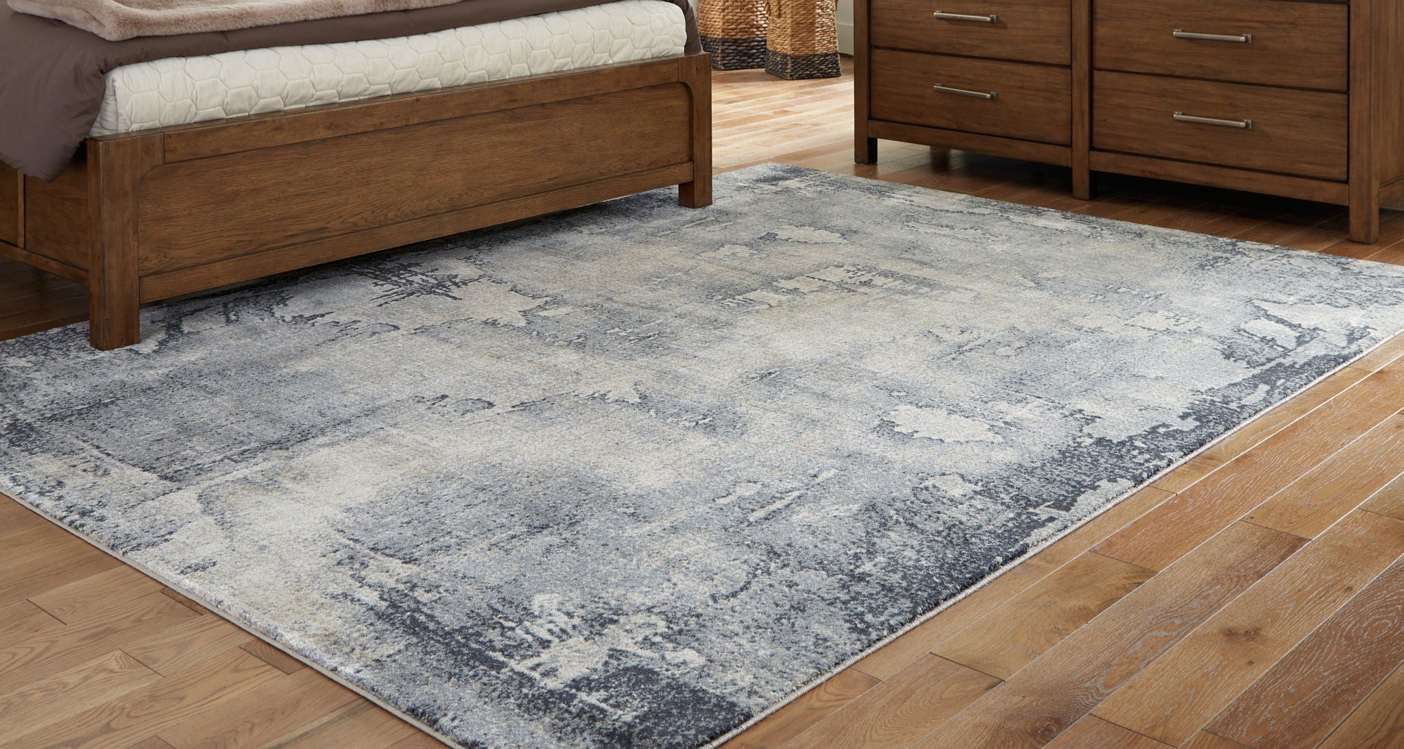 Langrich - Rug - Urban Living Furniture (Los Angeles, CA)