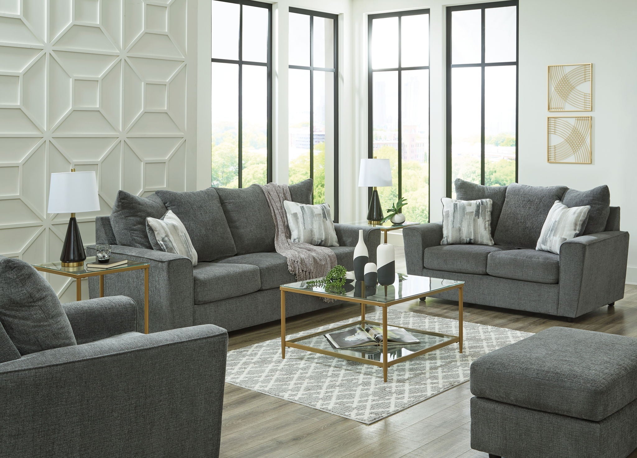Stairatt - Living Room Set - Urban Living Furniture (Los Angeles, CA)